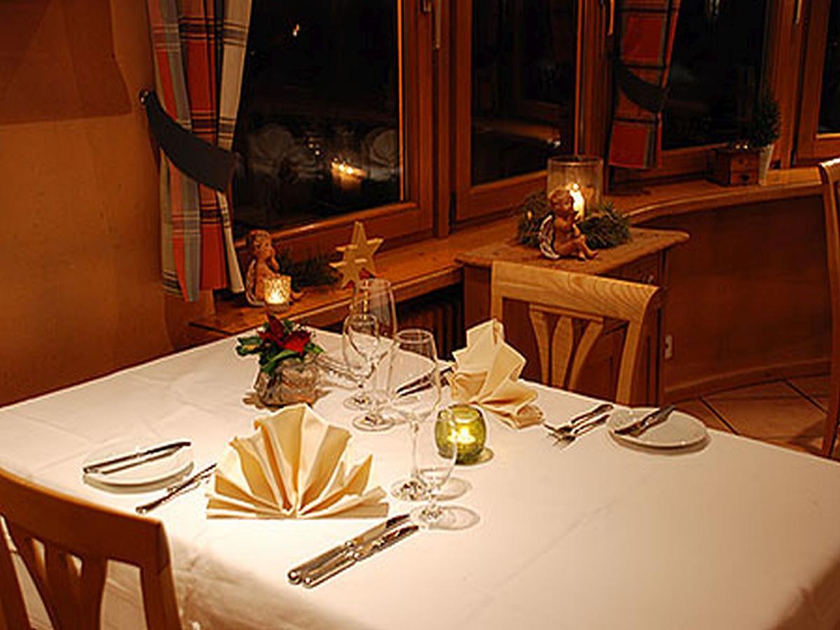 Hotel-Restaurant Bergfriedel Bühlertal Extérieur photo