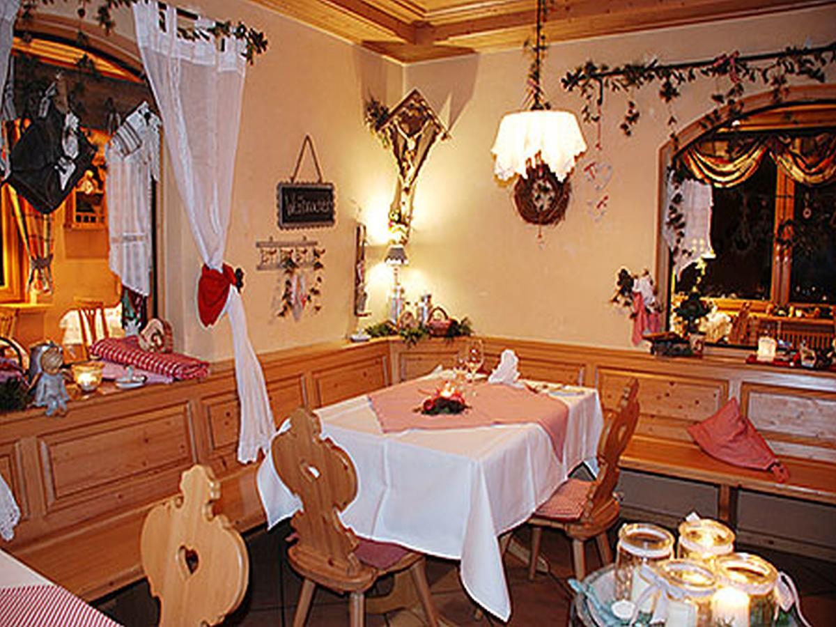 Hotel-Restaurant Bergfriedel Bühlertal Extérieur photo